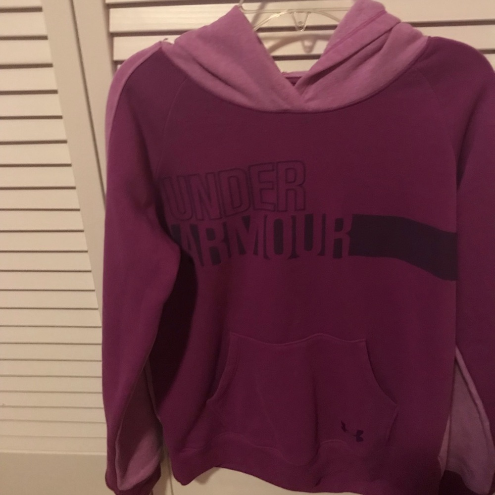 Girls hoodie
